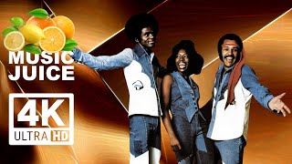 HUES CORPORATION  "Rock The Boat"  1973 (4K remastered)
