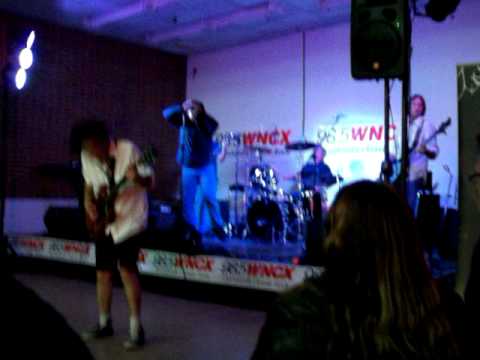 Bonfire (AC/DC Tribute Band) - Live Wire - WNCX Charity Event - 11/26/10