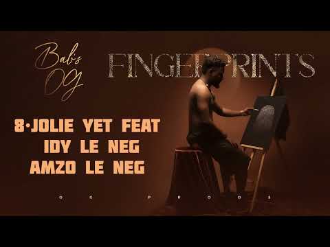 Bab's OG - Jolie Yet Feat. Idy Le Neg, Amzo Le Neg (Audio Officiel)