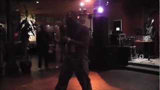 Ivvy da Don performs Otiya at the Claypit in Addison, TX