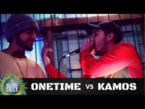 Onetime vs Kamos | Semifinal | 1º Ronda LNBC 2019 | Pto. Montt