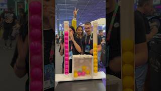 Jogo da bolinha acerte a cor #desafio #jogo