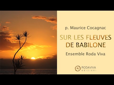 Ensemble Roda Viva - SUR LES FLEUVES DE BABYLONE