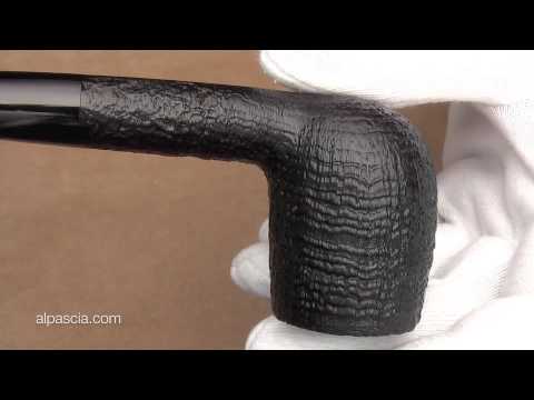 pipa Dunhill 596 - tobacco pipe