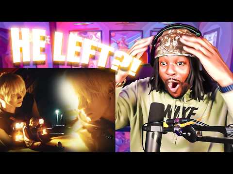 EVAN (HEESEUNG of ENHYPEN) 'Ride or Die' Official MV REACTION