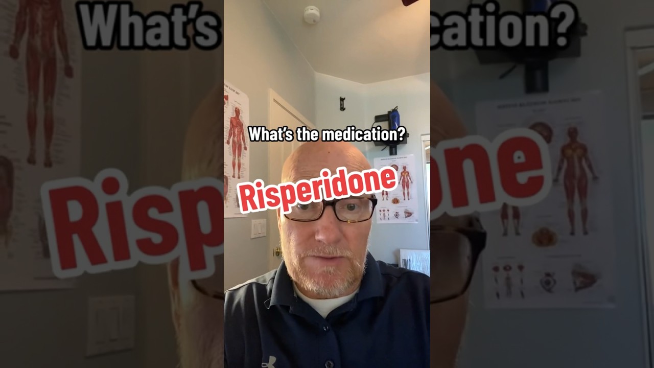 Risperidone's long-term side effects may include Neurological conditions.