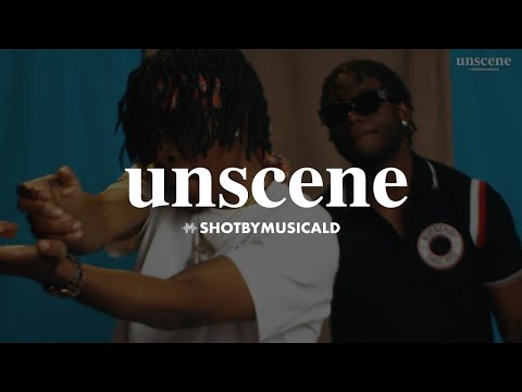 One acen x Andrew Reveals | unscene