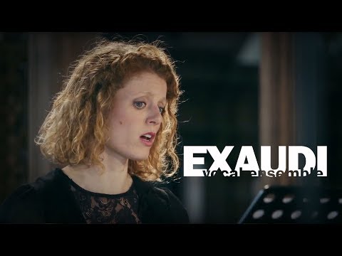 Nicolà Vicentino: Dolce mio ben - Exaudi