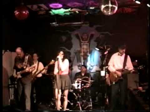 BLUEPHONIC - live video - "Busy Being Blue"