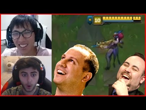 C9 Sneaky's Xayah Mechanics | Yassuo Applies TSM - Best of LoL Streams #95