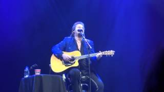 Travis Tritt - "I'm Gonna Be Somebody" - Fox Theater - Bakersfield, CA 1-30-15