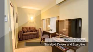 preview picture of video 'Ballarat Accommodation Comfort Inn and Suites City Views Tour 1'