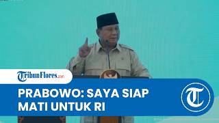 Bantah MBG sebagai Penghinaan, Presiden Prabowo: Sisa Hidup Saya hanya untuk Membangun Republik