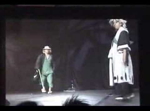 AX 2006 Masquerade // Entry 26 - Bleach