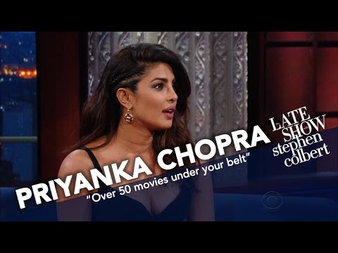Priyanka Chopra Is Living In America On A Visa