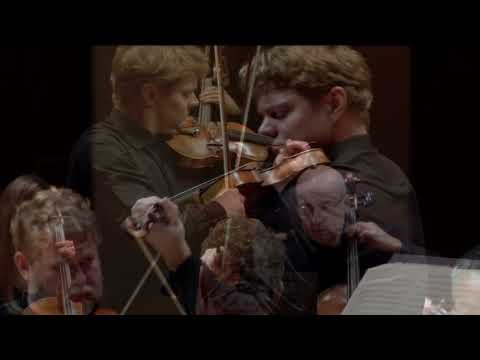 David Coucheron shreds Vivaldi's "Winter" | Watch it LIVE this January in Symphony Hall