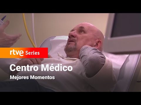 Centro Médico: Capítulo 533 - Mejores momentos #CentroMédico | RTVE Series