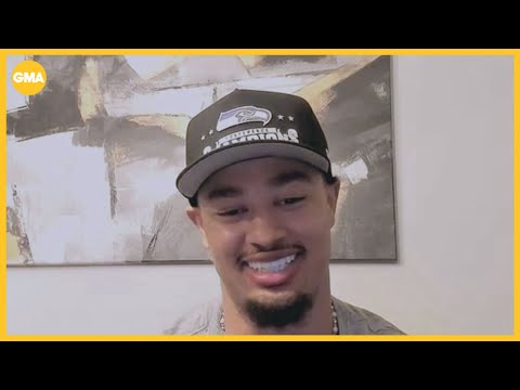 Jaxon Smith-Njigba says beating the Rams was extra sweet to advance to Super Bowl