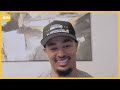 Jaxon Smith Njigba Says Beating The Rams Was Extra Sweet To Advance To Super Bowl