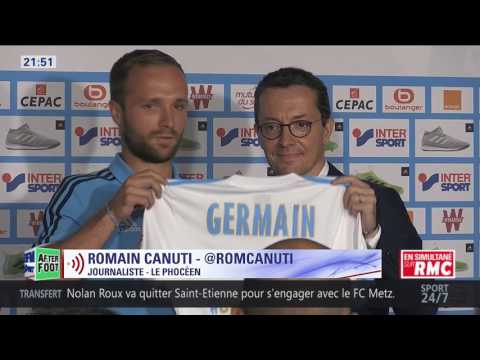After Foot du lundi - 17/07 – Partie 4/7 - Romain Canuti fait le point sur l’intersaison de l’OM
