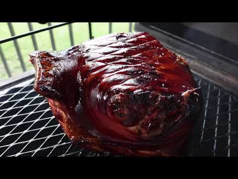 Smoked Braised Pork Shoulder Like No Other