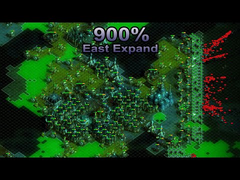 They are Billions - 900% No Pause - East Expand