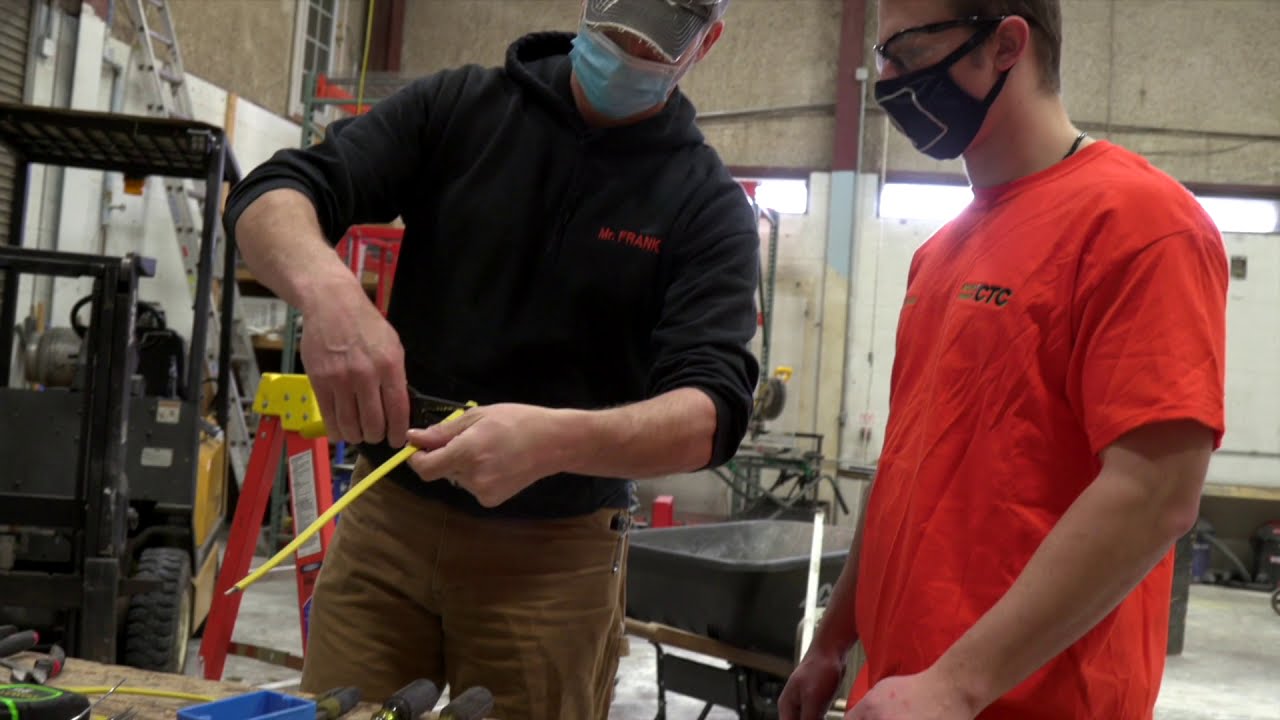 Greene County CTC   Building Construction Occupations Program