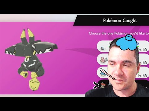 Shiny Hunting with Covid was a Mistake!