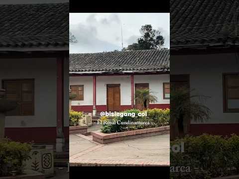 Las rosas de Cundinamarca.
