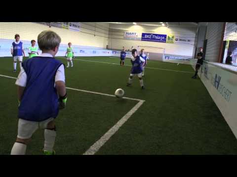 Volksbank-Fußballcamps im GYM OHZ