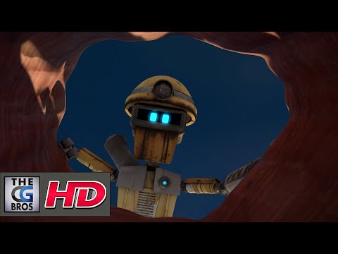 CGI 3D Animated Shorts: "MinR" - by Damien Buchheit