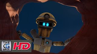 CGI 3D Animated Shorts: "MinR" - by Damien Buchheit