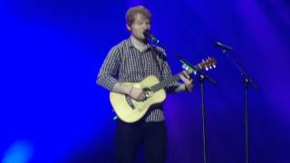 Friends - Ed Sheeran Live (Berlin 14.11.2014)