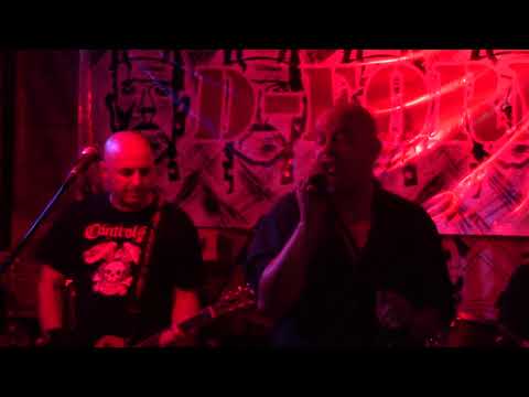 D-Formacja - Lalka (ŁapPunka Fest 2018 Słupsk @ Motor Rock Pub) [HD]