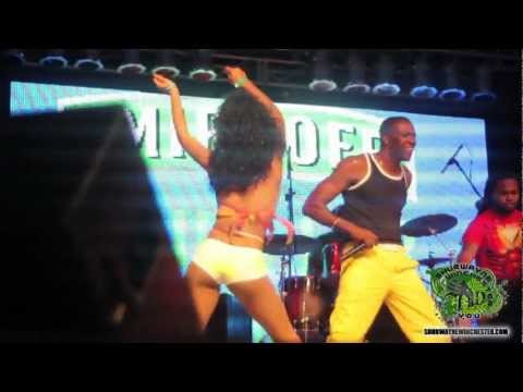 Bacchanal Beach J'ouvert Jamaica 2013