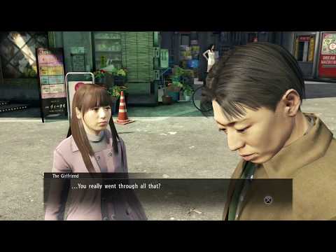 Let's Play Yakuza 0 Pt. 88 - From the Bottom of My Forged Heart