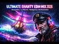 Auch Für Landratten Seemannslieder Im EDM House Mix Reeperbahn La Paloma Nordseewelle Madagascar