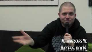 Access: Hatebreed -Track-By-Track 9/11 &quot;Nothing Scars Me&quot; by Jamey Jasta