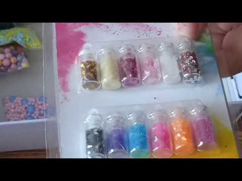 ОБЗОР на набор для слаймов 'Master of Slimes'