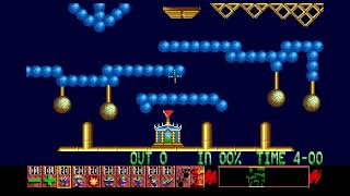 Oh no, more Lemmings / Atari ST