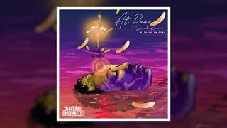 Through The Roots - At Peace (Squeeda Remix) ft. Lutan Fyah (Official Audio)