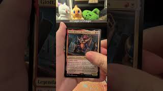 Wanna see a trick? #cardistry #magician #mtg #finalfantasy #magic
