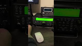 Frequency tracking Kenwood 890 / 590 #Kenwood ts890
