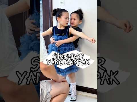 Ayahnya gak usah ditemenin aja kali ya