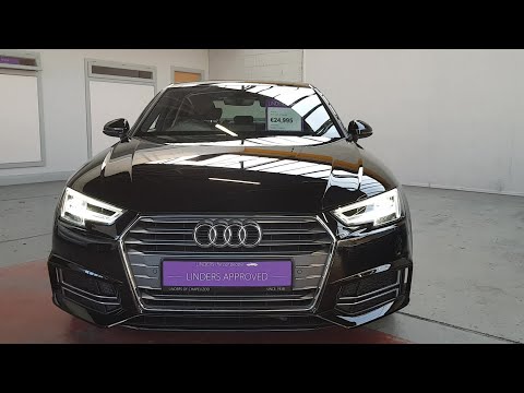 181D90964 - 2018 Audi A4 TFSi SLINE STUNNER 24,995