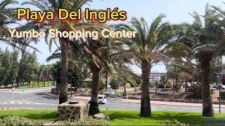Download lagu Yumbo Shopping Center Gran Canaria (Playa Del Inglés) Spain mp3
