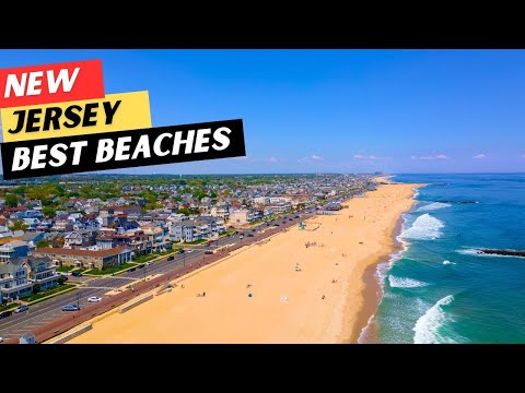 The 20 BEST Beaches in New Jersey | BEST Beaches at the Jersey Shore