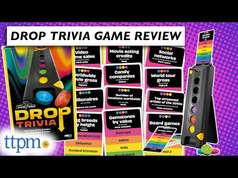 How to Play Drop Trivia!