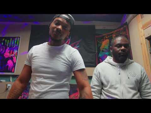 BEYAH | LIK MOSS | - BURN (in studio video)