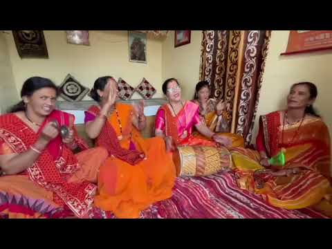 Ekdashi  Tulsi Mata ka bhajan 🙏💓 #bhajan #kirtan #kumauni #foryou #fypシ 